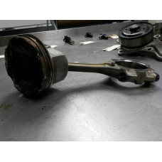 100R004 Piston and Connecting Rod Standard From 2011 Toyota Rav4  2.5 1320139226